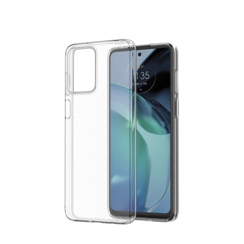 Ultra Clear 0.5mm etui do Motorola Moto G53 / G13 cienki pokrowiec przezroczyste Ultra Clear 0.5mm etui do Motorola Moto G53 / G13 cienki pokrowiec przezroczyste