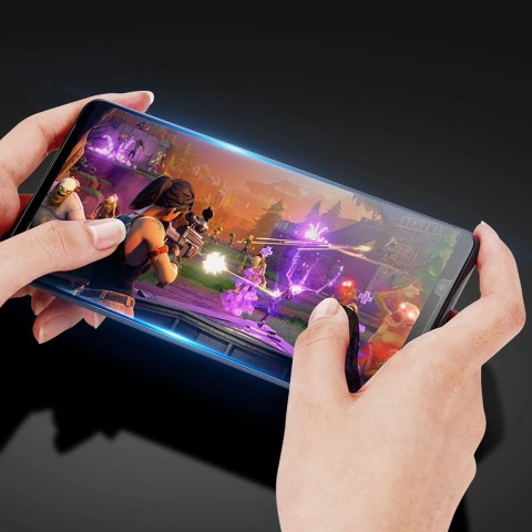 Dux Ducis 10D Tempered Glass szkło hartowane do Sony Xperia 1 V 9H z czarną ramką Dux Ducis 10D Tempered Glass szkło hartowane do Sony Xperia 1 V 9H z czarną ramką