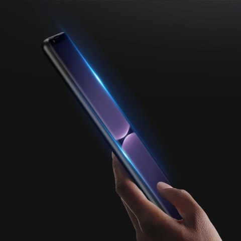 Dux Ducis 10D Tempered Glass szkło hartowane do Sony Xperia 1 V 9H z czarną ramką Dux Ducis 10D Tempered Glass szkło hartowane do Sony Xperia 1 V 9H z czarną ramką