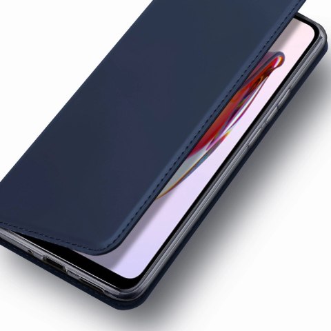 Dux Ducis Skin Pro etui do Xiaomi Redmi 11A / Poco C55 / Redmi 12C pokrowiec z klapką portfel na kartę podstawka różowe Dux Ducis Skin Pro etui do Xiaomi Redmi 11A / Poco C55 / Redmi 12C pokrowiec z klapką portfel na kartę podstawka różowe