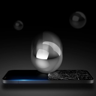 Dux Ducis Tempered Glass Curved szkło hartowane do Honor Magic5 Pro na cały ekran z ramką czarne