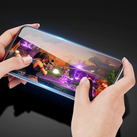 Dux Ducis Tempered Glass Curved szkło hartowane do Honor Magic5 Pro na cały ekran z ramką czarne Dux Ducis Tempered Glass Curved szkło hartowane do Honor Magic5 Pro na cały ekran z ramką czarne