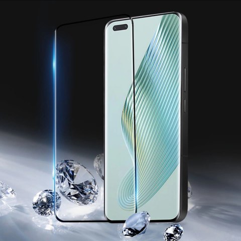 Dux Ducis Tempered Glass Curved szkło hartowane do Honor Magic5 Pro na cały ekran z ramką czarne Dux Ducis Tempered Glass Curved szkło hartowane do Honor Magic5 Pro na cały ekran z ramką czarne