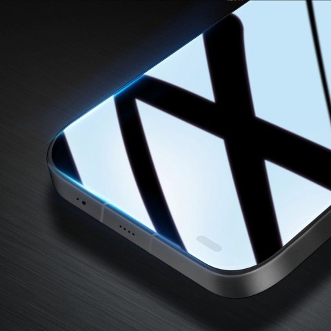 Dux Ducis Tempered Glass Curved szkło hartowane do Honor Magic5 Pro na cały ekran z ramką czarne Dux Ducis Tempered Glass Curved szkło hartowane do Honor Magic5 Pro na cały ekran z ramką czarne