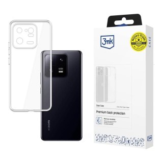 Etui 3mk Clear Case na Xiaomi 13 Pro - przezroczyste