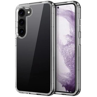 Etui Uniq LifePro Xtreme na Samsung Galaxy S23+ - przezroczyste