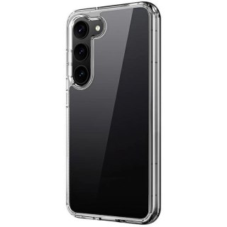 Etui Uniq LifePro Xtreme na Samsung Galaxy S23+ - przezroczyste