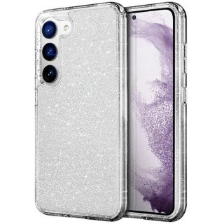 Etui Uniq LifePro Xtreme na Samsung Galaxy S23+ - przezroczyste