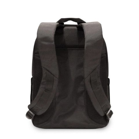 Plecak BMW Carbon&Nylon Tricolor 16" - czarny Plecak BMW Carbon&Nylon Tricolor 16" - czarny