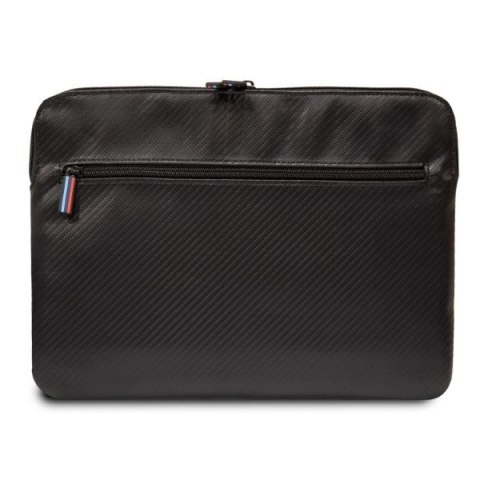 Pokrowiec BMW Carbon Tricolor na laptopa 14" - czarny Pokrowiec BMW Carbon Tricolor na laptopa 14" - czarny
