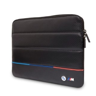 Pokrowiec BMW Carbon Tricolor na laptopa 16" - czarny