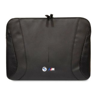 Pokrowiec BMW Carbon&Perforated na laptopa 16" - czarny