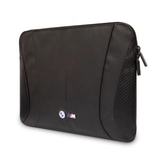 Pokrowiec BMW Carbon&Perforated na laptopa 16" - czarny