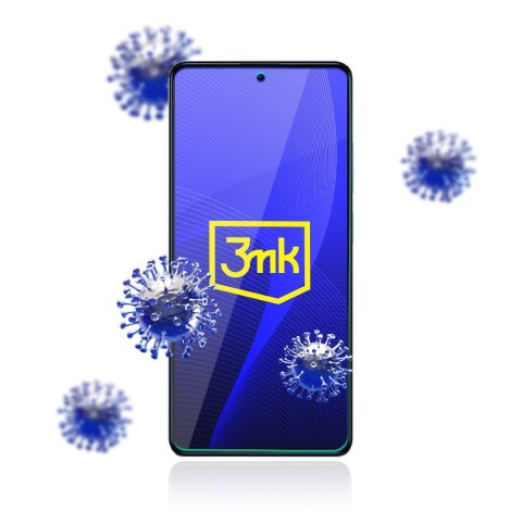 Szkło hybrydowe 3mk FlexibleGlass™ na Redmi Note 12 4G