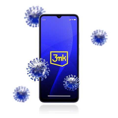 Szkło hybrydowe 3mk FlexibleGlass™ na Xiaomi Redmi 12C