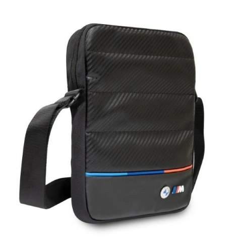 Torba BMW Carbon&Nylon Tricolor na tablet 10" - czarna Torba BMW Carbon&Nylon Tricolor na tablet 10" - czarna