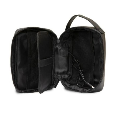 Torba BMW Carbon&Perforated organizer - czarna Torba BMW Carbon&Perforated organizer - czarna