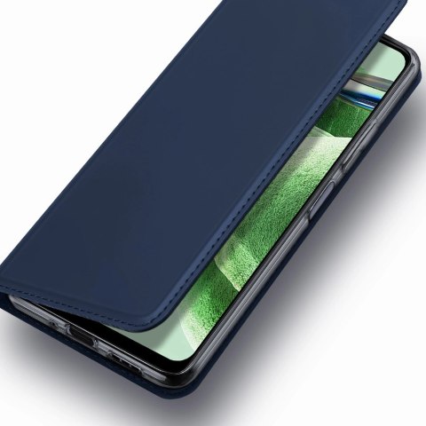 Dux Ducis Skin Pro etui do Xiaomi Redmi Note 12 5G / Poco X5 5G pokrowiec z klapką portfel na kartę podstawka czarne Dux Ducis Skin Pro etui do Xiaomi Redmi Note 12 5G / Poco X5 5G pokrowiec z klapką portfel na kartę podstawka czarne