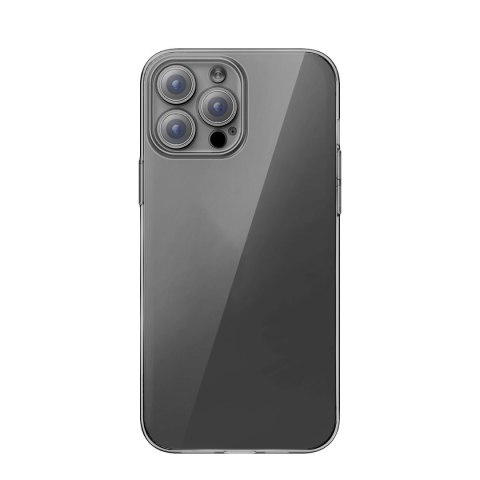 Baseus Corning Case etui do iPhone 14 Pro pancerny pokrowiec + szkło przezroczyste Baseus Corning Case etui do iPhone 14 Pro pancerny pokrowiec + szkło przezroczyste
