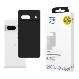 Etui 3mk Matt Case na Google Pixel 7A 5G - czarne