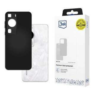 Etui 3mk Matt Case na Huawei P60 - czarne