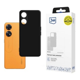 Etui 3mk Matt Case na Oppo Reno 8T 4G - czarne