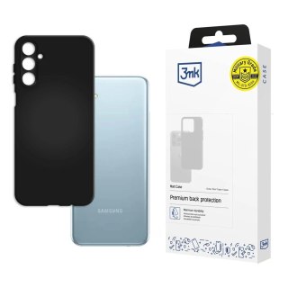 Etui 3mk Matt Case na Samsung Galaxy M14 - czarne