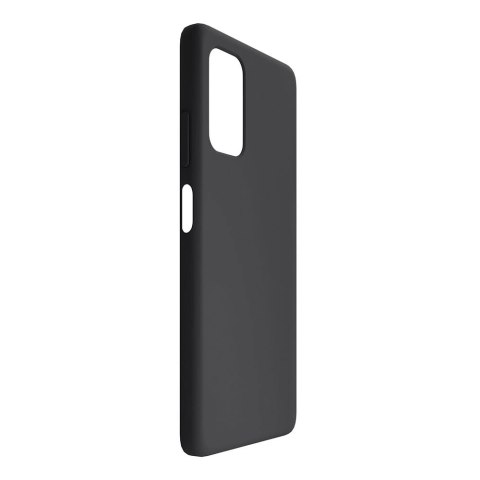 Etui 3mk Silicone Case na Samsung Galaxy A32 5G - czarne