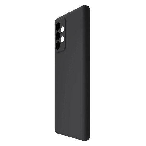 Etui 3mk Silicone Case na Samsung Galaxy A33 5G - czarne