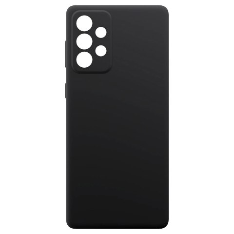 Etui 3mk Silicone Case na Samsung Galaxy A33 5G - czarne