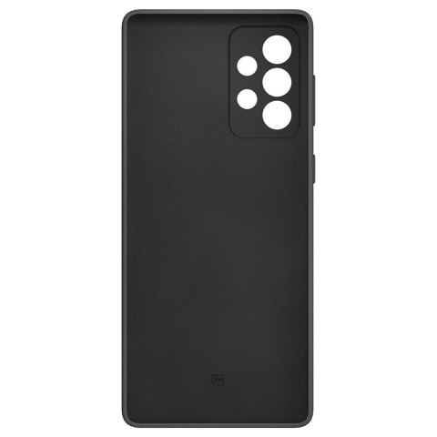 Etui 3mk Silicone Case na Samsung Galaxy A53 5G - czarne