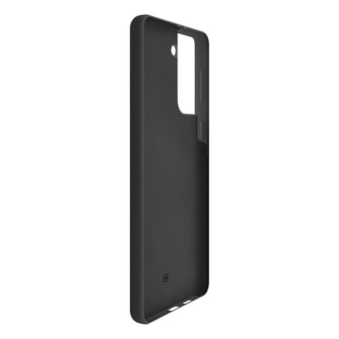Etui 3mk Silicone Case na Samsung Galaxy S21+ 5G - czarne