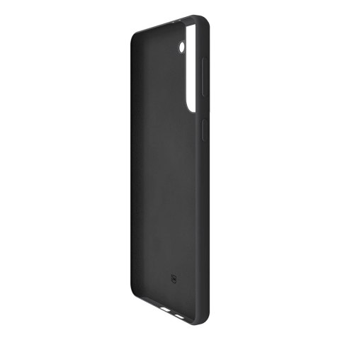 Etui 3mk Silicone Case na Samsung Galaxy S21+ 5G - czarne