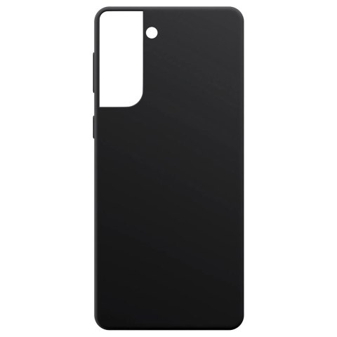 Etui 3mk Silicone Case na Samsung Galaxy S21+ 5G - czarne
