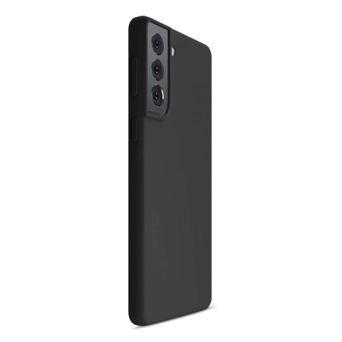 Etui 3mk Silicone Case na Samsung Galaxy S22 5G - czarne