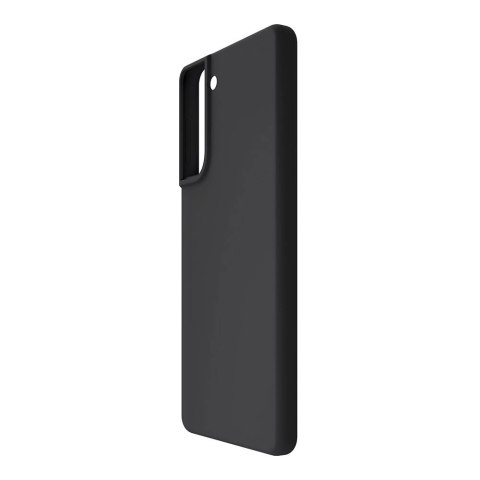 Etui 3mk Silicone Case na Samsung Galaxy S22 5G - czarne