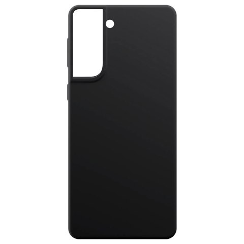 Etui 3mk Silicone Case na Samsung Galaxy S22 5G - czarne
