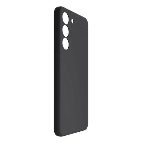 Etui 3mk Silicone Case na Samsung Galaxy S23 5G - czarne