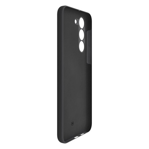 Etui 3mk Silicone Case na Samsung Galaxy S23 5G - czarne