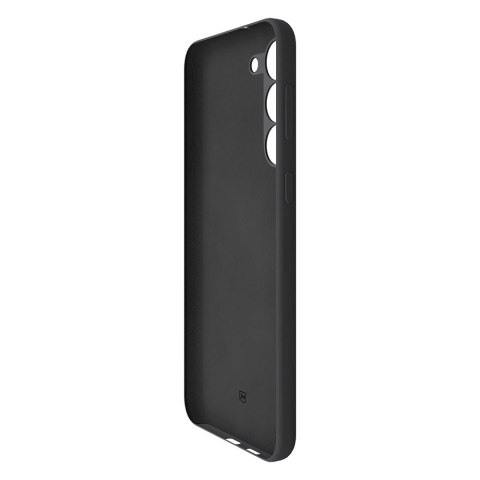 Etui 3mk Silicone Case na Samsung Galaxy S23 5G - czarne