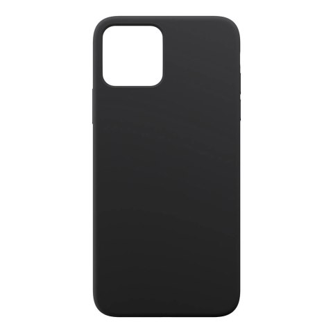 Etui 3mk Silicone Case na iPhone 11 Pro - czarne