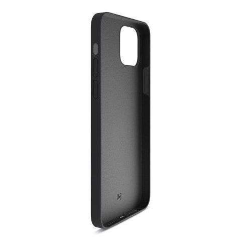 Etui 3mk Silicone Case na iPhone 12 Pro Max - czarne