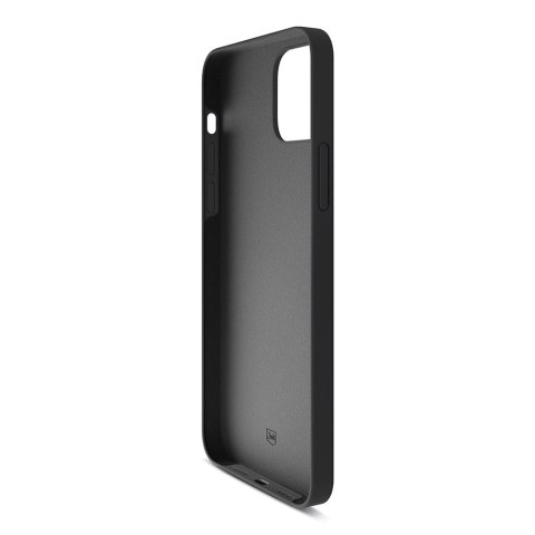 Etui 3mk Silicone Case na iPhone 12 mini - czarne