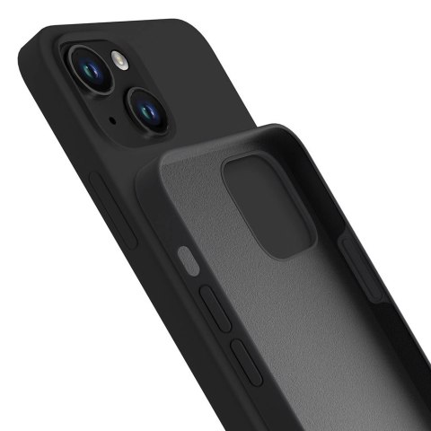 Etui 3mk Silicone Case na iPhone 13 mini - czarne
