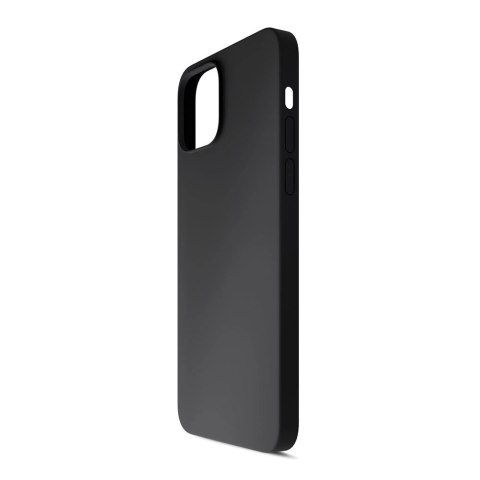 Etui 3mk Silicone Case na iPhone 13 mini - czarne