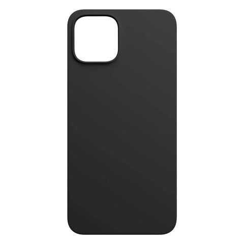 Etui 3mk Silicone Case na iPhone 13 mini - czarne
