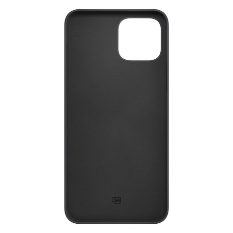 Etui 3mk Silicone Case na iPhone 13 mini - czarne