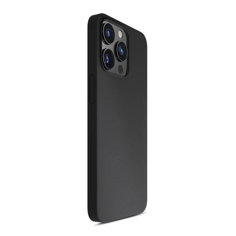 Etui 3mk Silicone Case na iPhone 14 Pro - czarne