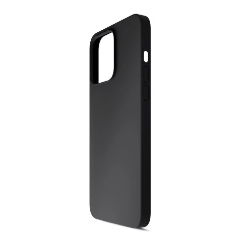 Etui 3mk Silicone Case na iPhone 14 Pro - czarne