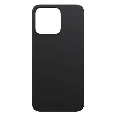 Etui 3mk Silicone Case na iPhone 14 Pro - czarne